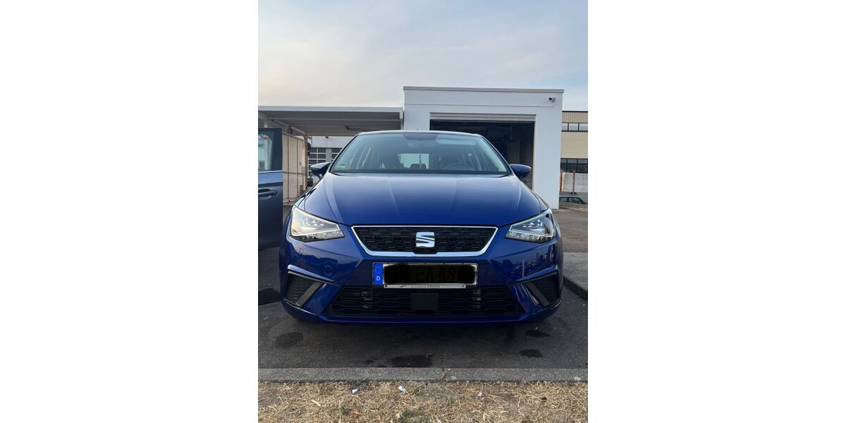 Seat Ibiza 115.000 km 10.500 &euro; Bönnigheim 74357