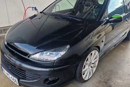 Peugeot 206 151.676 km 4.999 &euro; Leingarten 74211