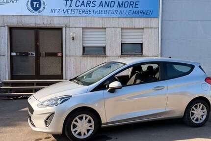 Ford Fiesta 66.000 km 8.999 &euro; Ilsfeld 74360