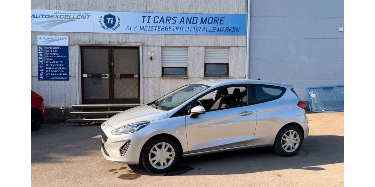 Ford Fiesta 66.000 km 8.999 &euro; Ilsfeld 74360