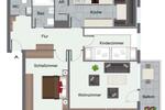 Etagenwohnung Heilbronn Kernstadt - 3 Zimmer, 76 m&sup2;, 280.000&euro; | Angebot:26712736