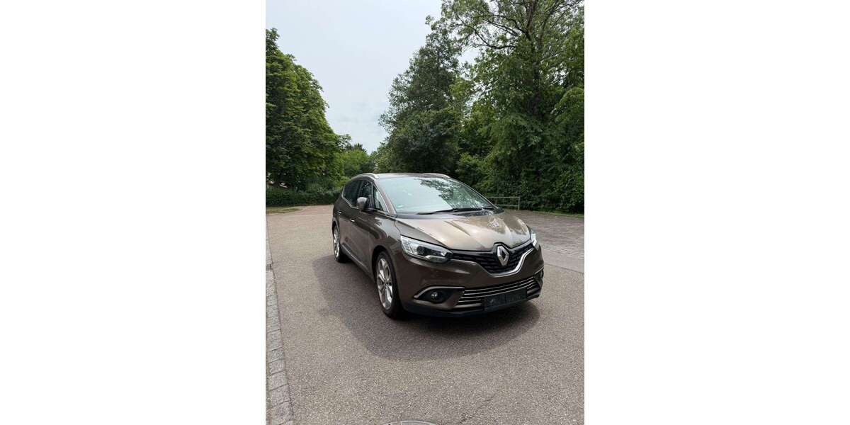 Renault Scenic 184.200 km 6.499 &euro; Aglasterhausen 74858