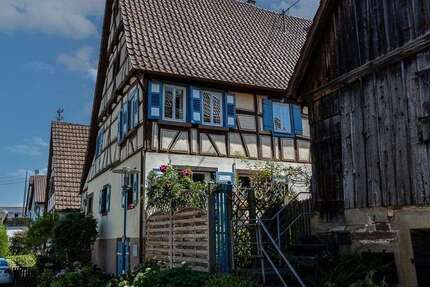 Haus Vaihingen/Enz - Teilort Teilort - 8 Zimmer, 160 m&sup2;, 349.000&euro; | Angebot:25258394