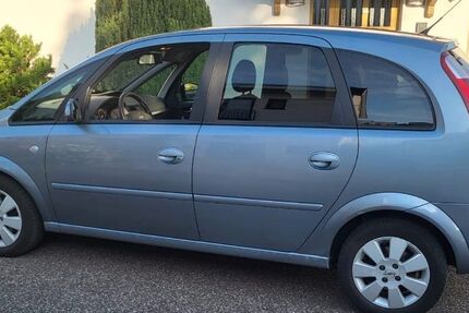 Opel Meriva 70.000 km 3.200 &euro; Neckarsulm 74172