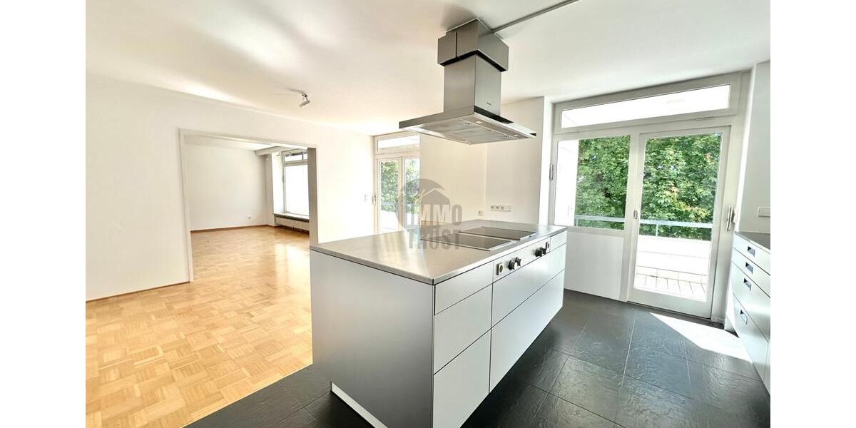 Etagenwohnung Heilbronn Kernstadt - 3 Zimmer, 130 m&sup2;, 1.400&euro; | Angebot:20837850