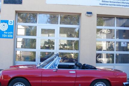 Alfa Romeo Spider 56.111 km 29.900 &euro; Angelbachtal 74918