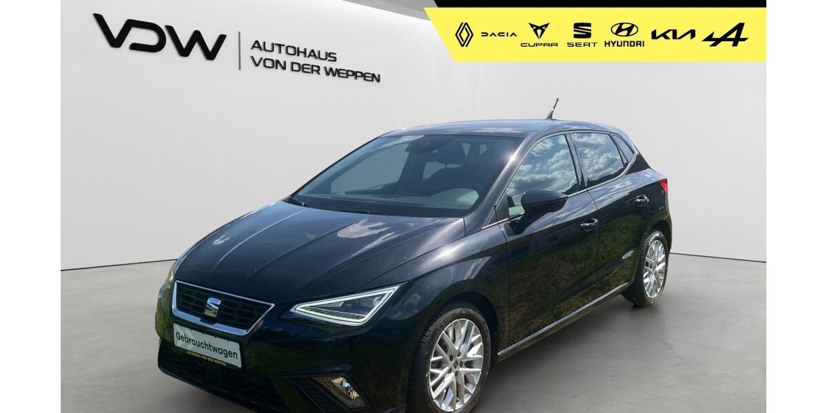 Seat Ibiza 19.900 km 20.480 &euro; Mosbach 74821