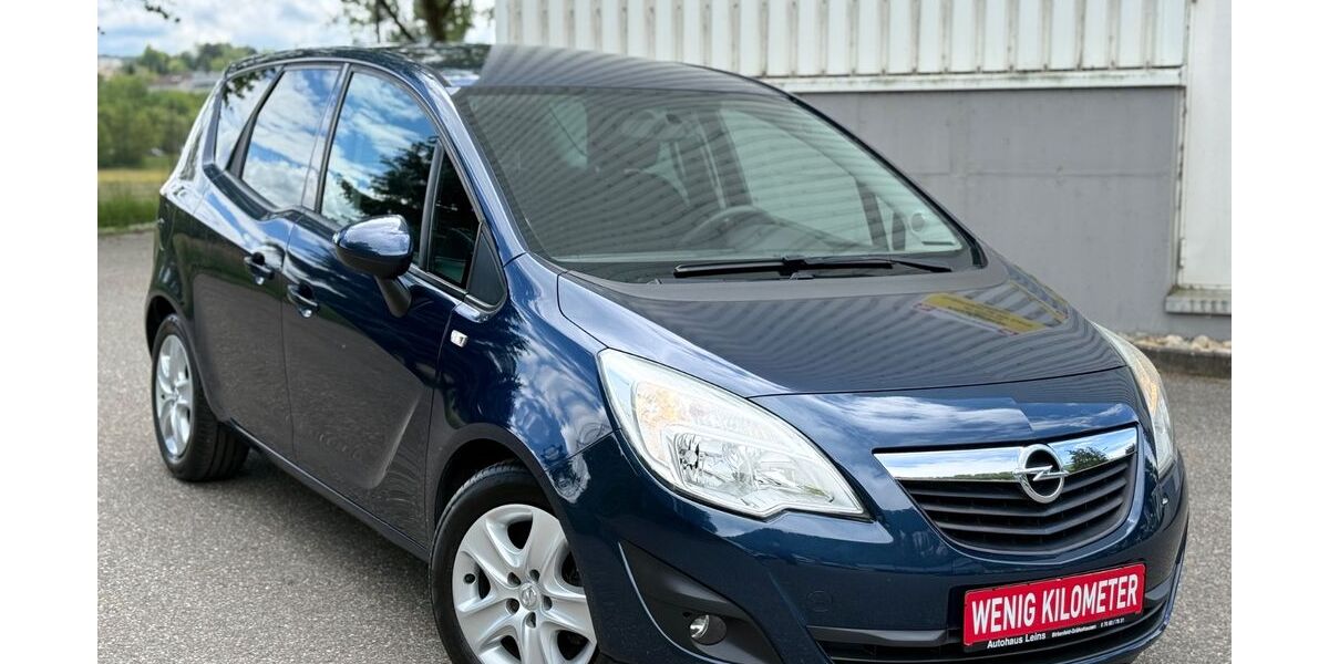 Opel Meriva 91.000 km 5.450 &euro; Niefern-Öschelbronn 75223