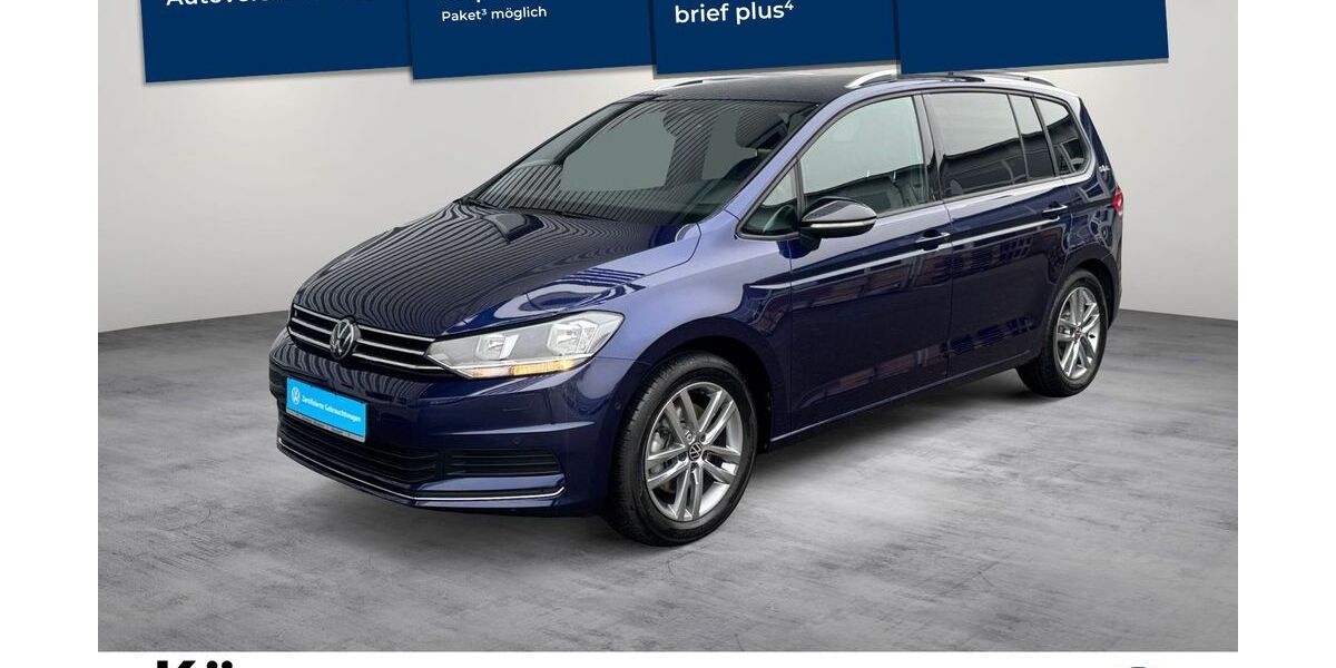 VW Touran 12.139 km 35.260 &euro; Mosbach 74821