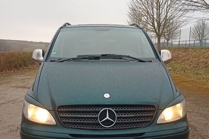 Mercedes-Benz Vito 216.400 km 11.000 &euro; kirchard 74912