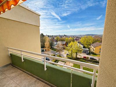 STILVOLL, RENOVIERT MIT HAUSPOOL - Etagenwohnung Bretten | Angebot:26766085