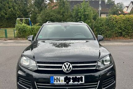 VW Touareg 204.390 km 12.500 &euro; Schwarzach 74869