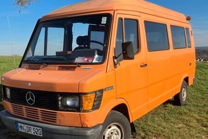 Mercedes-Benz Sprinter 236.300 km 4.500 &euro; Bad Friedrichshall 74177