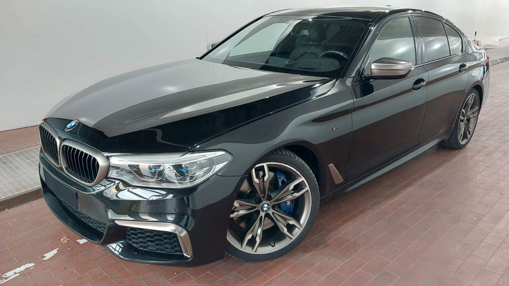 BMW M550 151.062 km 38.490 &euro; Kirchardt 74912