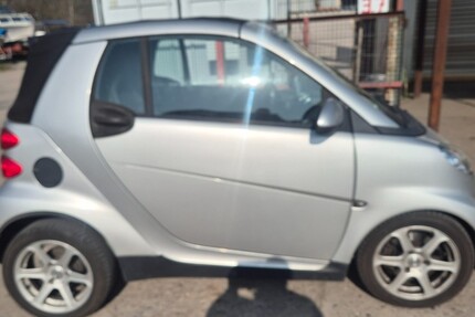 Smart ForTwo 451 MHD 104.000 km 6.300 &euro; Erlenbach 74235
