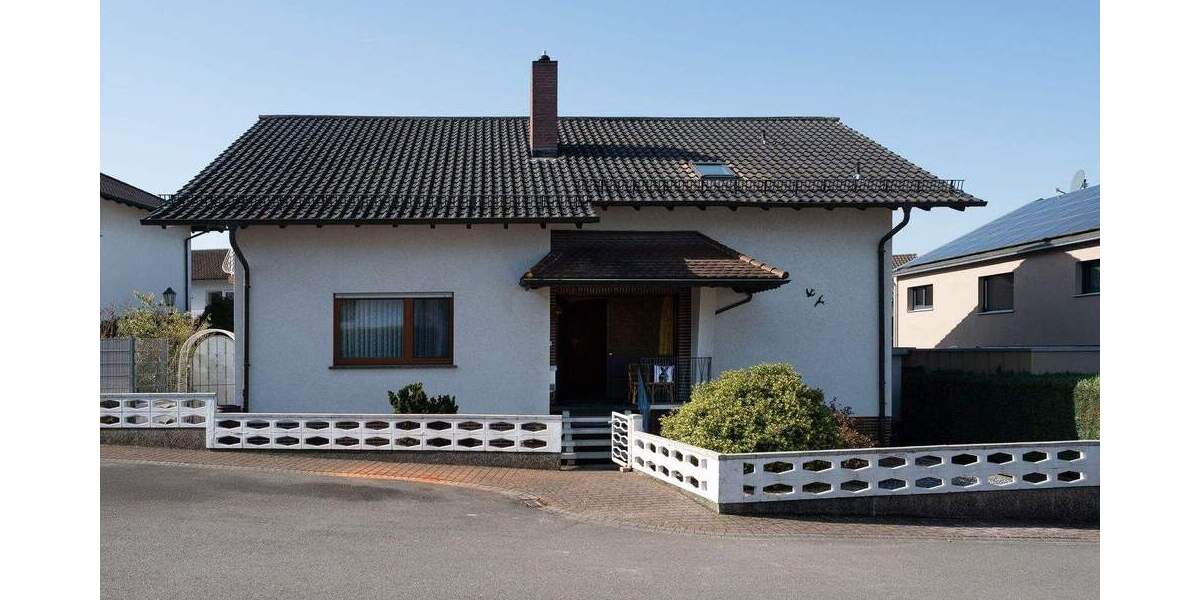Einfamilienhaus Rauenberg Malschenberg - 6 Zimmer, 160 m&sup2;, 535.000&euro; | Angebot:25668546