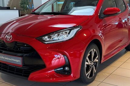 Toyota Yaris 12.399 km 24.900 &euro; Bruchsal 76646