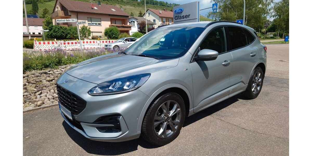 Ford Kuga 44.560 km 22.990 &euro; Illingen - Schützingen 75428