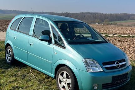 Opel Meriva 143.000 km 1.390 &euro; Massenbachhausen 74252
