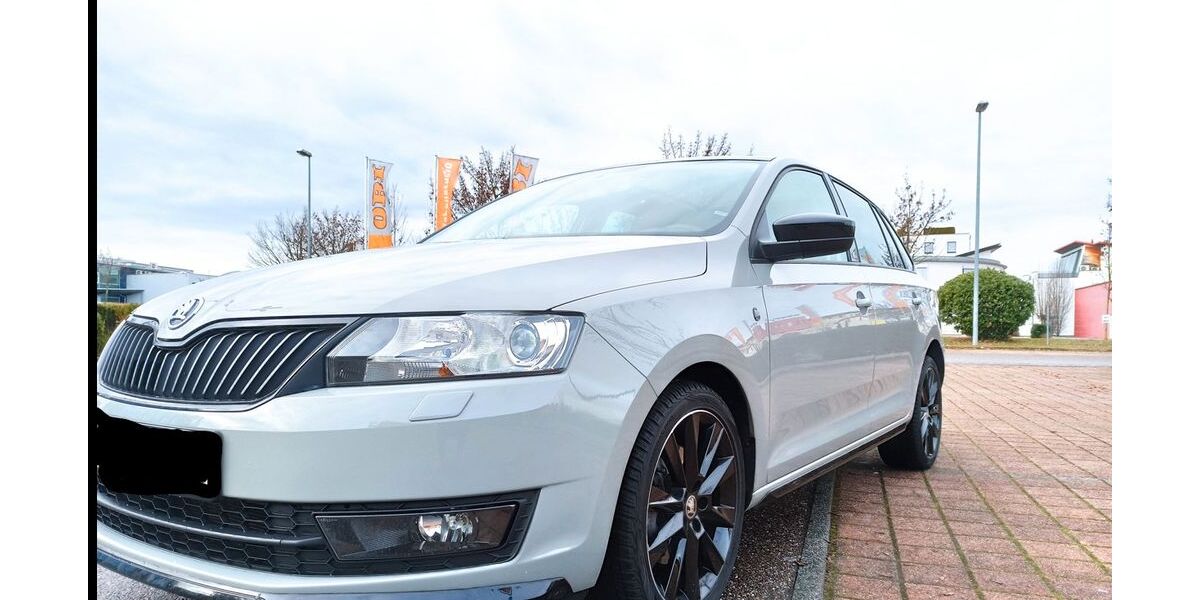 Skoda Rapid 120.000 km 11.500 &euro; Offenau 74254