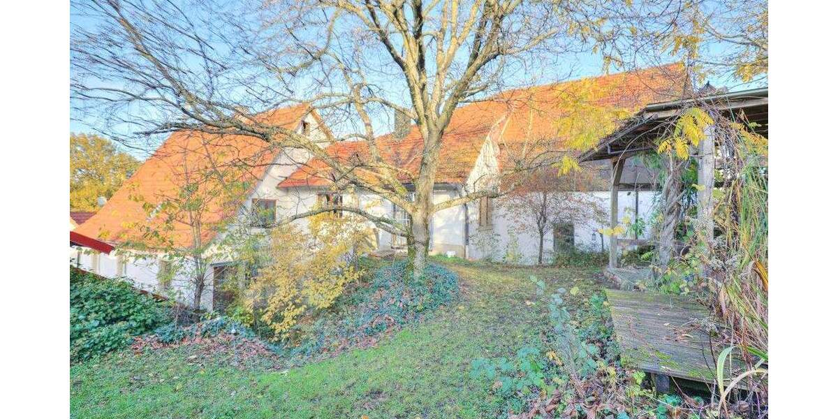 Bauernhaus, Landhaus Kirchardt / Bockschaft Bockschaft - 9 Zimmer, 180 m&sup2;, 385.000&euro; | Angebot:25678906