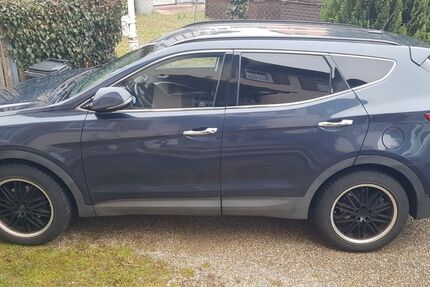 Hyundai SANTA FE 150.000 km 14.900 &euro; Mosbach 74821