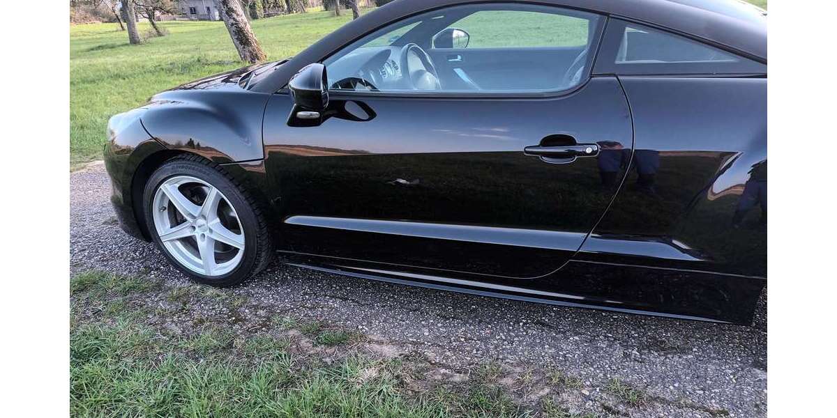 Peugeot RCZ 84.500 km 8.900 &euro; Königsbach-Stein 75203