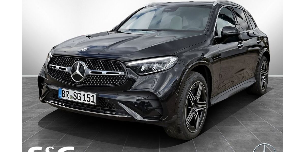 Mercedes-Benz GLC 220 10.000 km 60.777 &euro; Bruchsal 76646