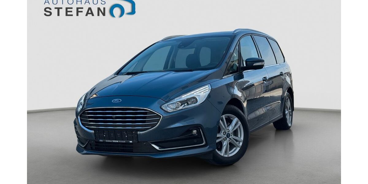 Ford Galaxy 123.322 km 24.990 &euro; Kirchardt 74912