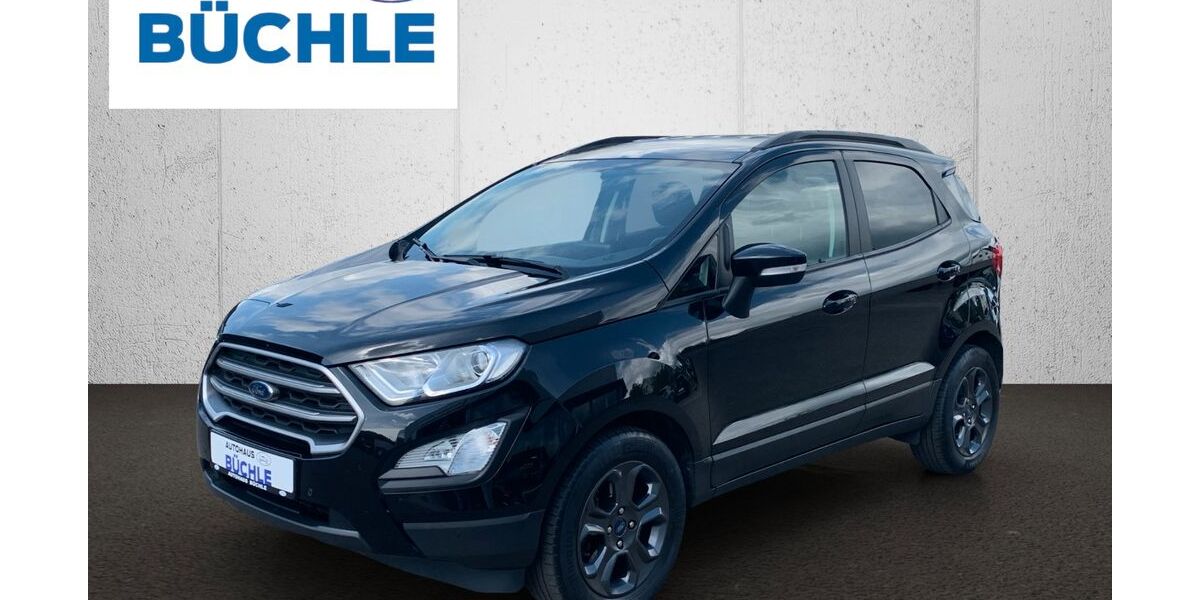 Ford EcoSport 55.600 km 13.480 &euro; Ölbronn 75248