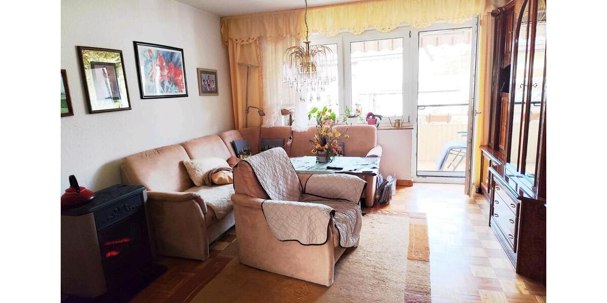 Etagenwohnung Bruchsal - 3 Zimmer, 60 m&sup2;, 139.000&euro; | Angebot:25829943