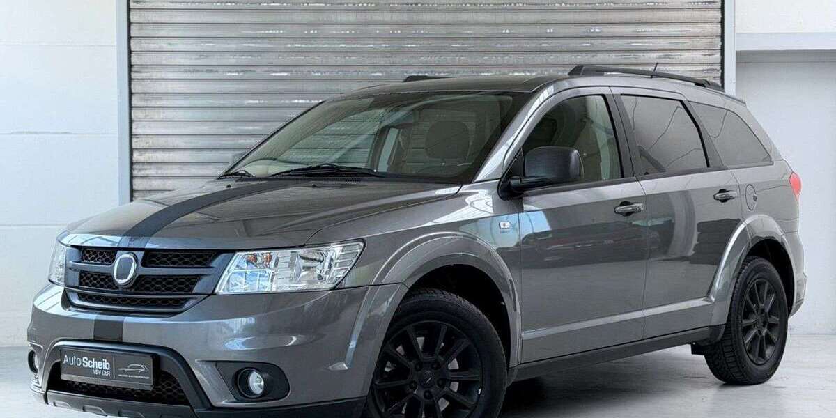 Fiat Freemont 334.300 km 4.450 &euro; Forst 76694