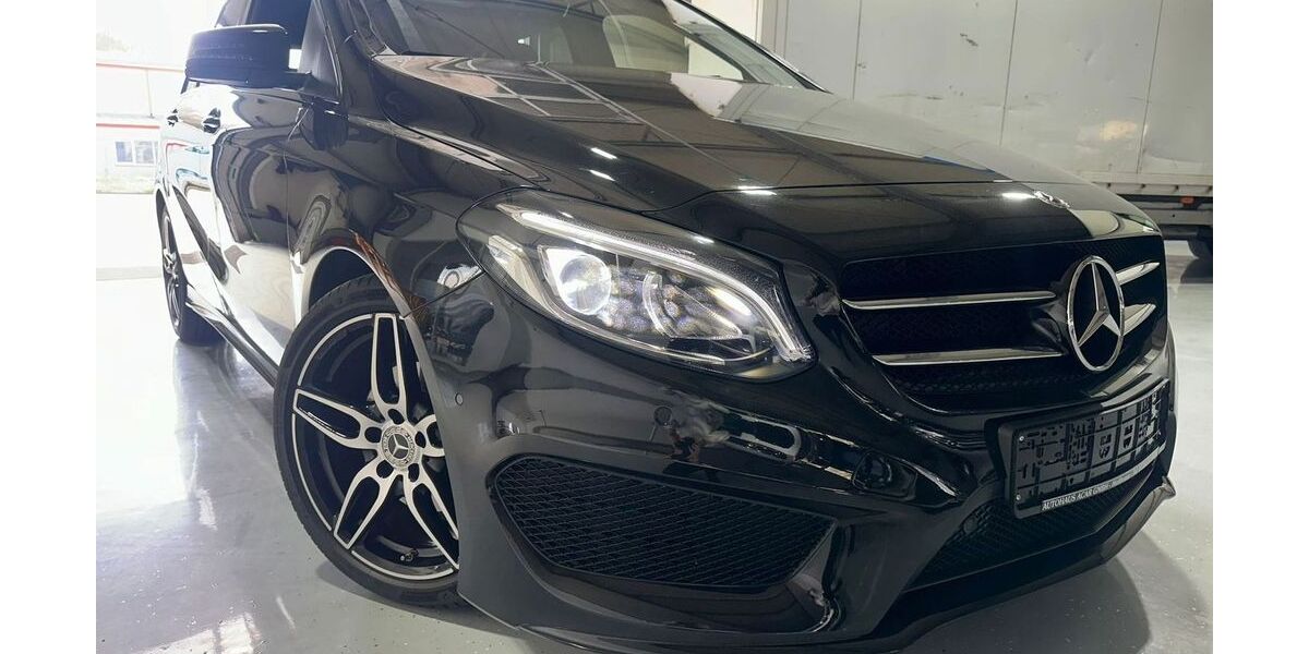 Mercedes-Benz B 200 112.000 km 20.690 &euro; Kraichtal 76703