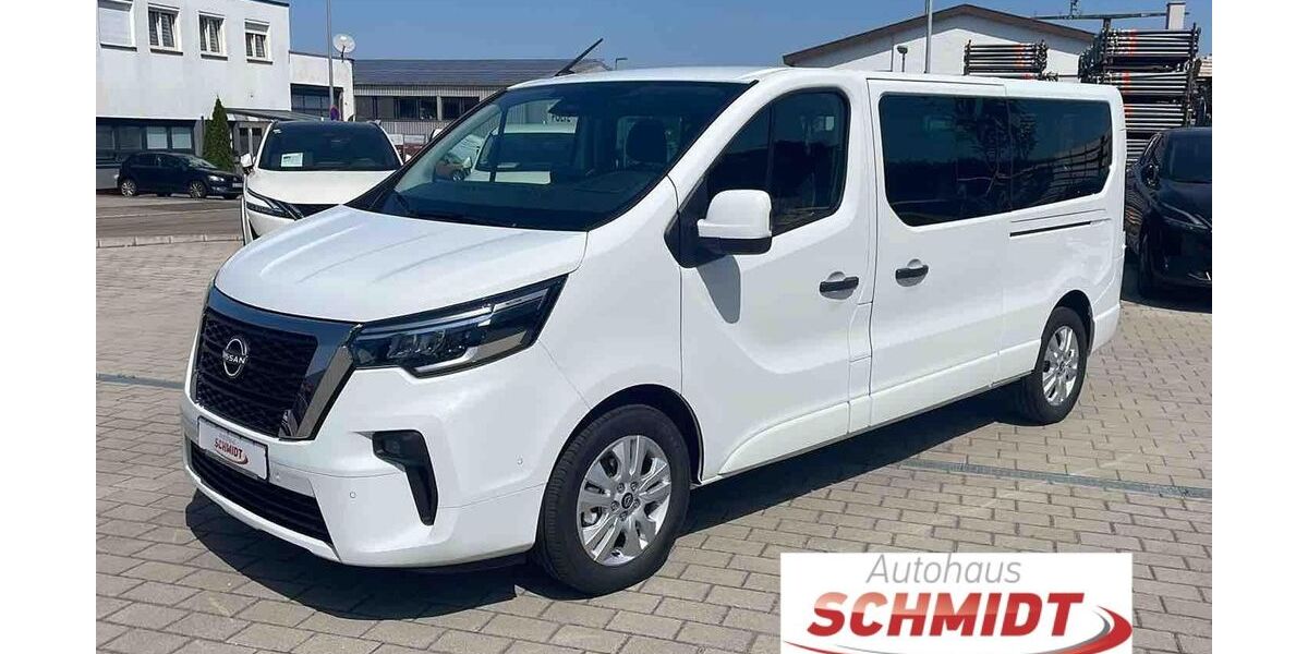 Nissan Primastar 8.000 km 39.990 &euro; Sachsenheim 74343
