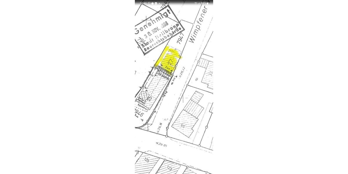 Einfamilienhaus Heilbronn Frankenbach - 3 Zimmer, 98 m&sup2;, 170.000&euro; | Angebot:25992438