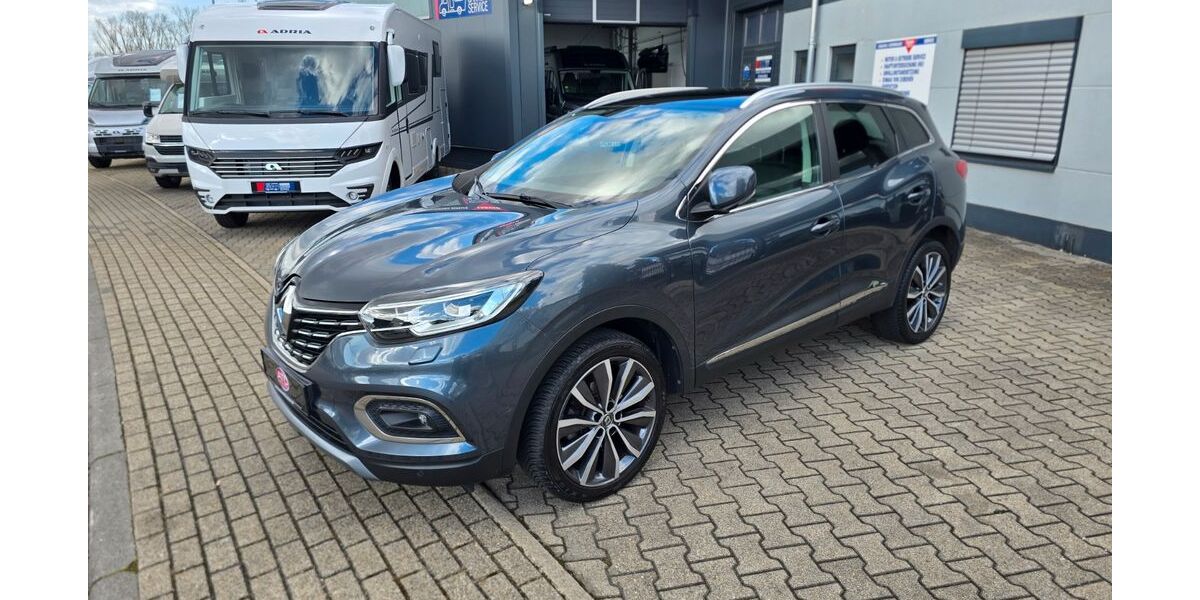 Renault Kadjar 38.362 km 14.990 &euro; Sandhausen 69207