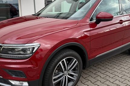 VW Tiguan 125.000 km 19.799 &euro; Heilbronn 74074