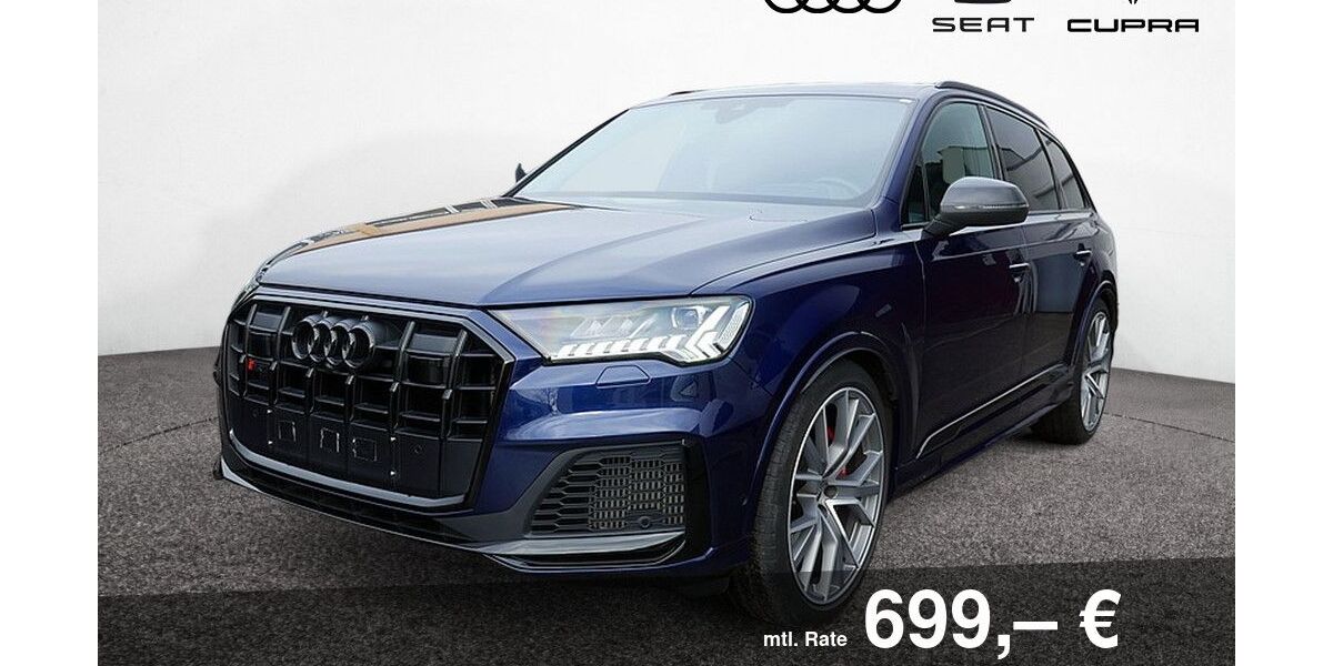 Audi SQ7 30.550 km 74.870 &euro; Bietigheim-Bissingen 74321