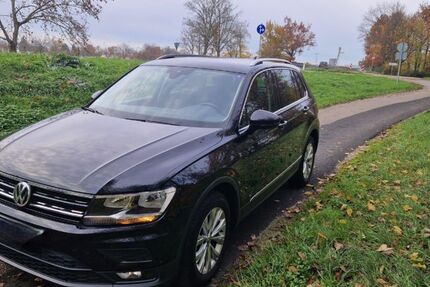 VW Tiguan 99.990 km 17.500 &euro; Bruchsal 76646