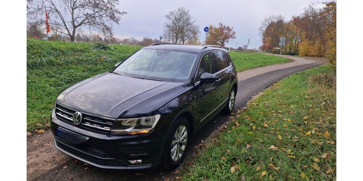 VW Tiguan 99.990 km 17.500 &euro; Bruchsal 76646