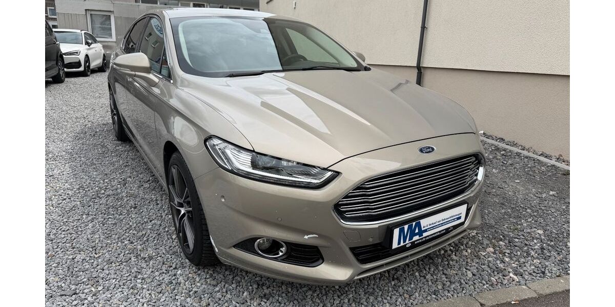 Ford Mondeo 167.000 km 8.720 &euro; Markgroningen 71706