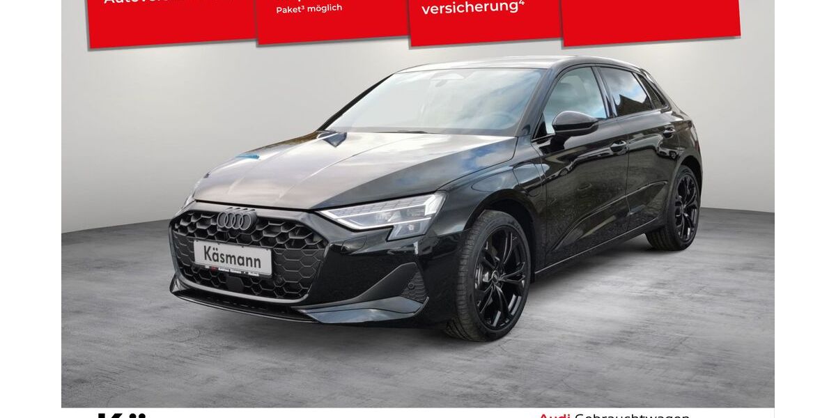 Audi A3 2.900 km 43.590 &euro; Mosbach 74821