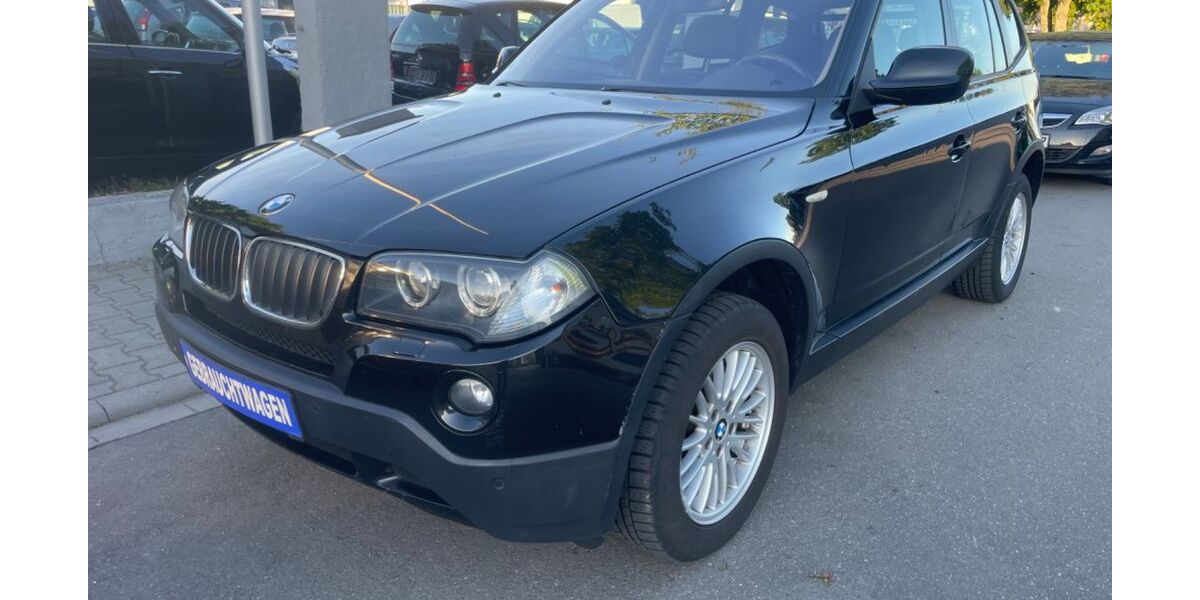 BMW X3 265.440 km 3.897 &euro; Walldorf 69190
