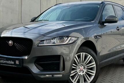 Jaguar F-Pace 131.000 km 19.999 &euro; Leimen 69181
