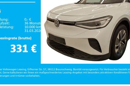 VW ID.4 13.300 km 34.830 &euro; Neckarsulm 74172