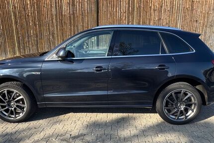 Audi Q5 160.000 km 14.700 &euro; Vaihingen 71665