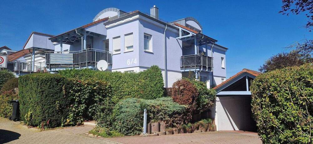 Etagenwohnung Bad Rappenau - 3 Zimmer, 82 m&sup2;, 299.000&euro; | Angebot:25659145