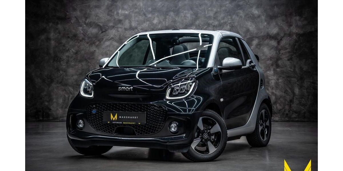 Smart ForTwo 10.753 km 17.777 &euro; Bruchsal 76646