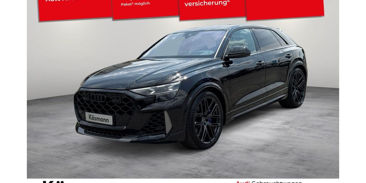 Audi RSQ8 6.000 km 149.640 &euro; Mosbach 74821