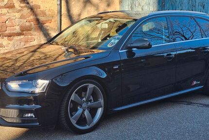 Audi A4 187.165 km 15.400 &euro; Walldorf 69190